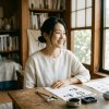蓮見あおいのアバター