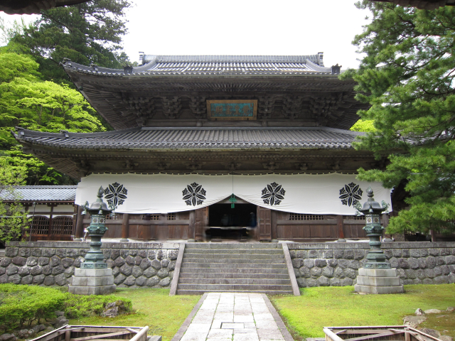 大本山永平寺