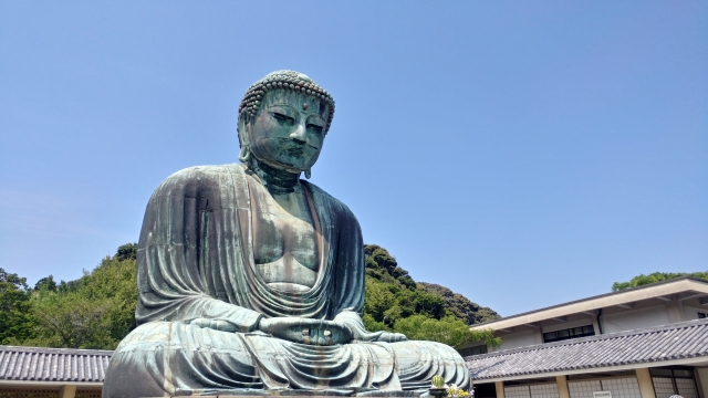 鎌倉の大仏