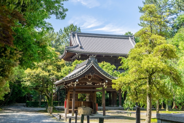 一宮の妙興寺